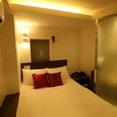 Отель Philstay Dongdaemun Avenue 2* Стандартный номер с двуспальной кроватью фото 5