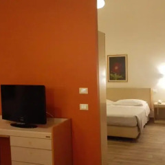 Hotel Mediterraneo 3* Студия с разными типами кроватей фото 6