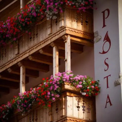 Hotel Posta Форни-ди-Сопра развлечения