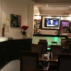 Kingsway Park Hotel at Park Avenue гостиничный бар