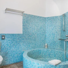 Отель Pantelia Suites 3* Люкс с различными типами кроватей фото 3