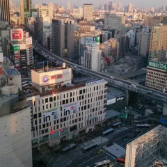 Shibuya Excel Hotel Tokyu 4* Стандартный номер фото 17