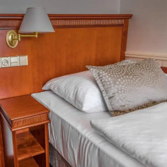 Adria Hotel Prague 5* Стандартный номер фото 29