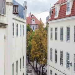 Апартаменты Carmo Chiado Deluxe Apartment фото 6