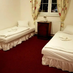 Hotel Alabama Стандартный номер