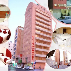 Al Sharq Hotel спортивное сооружение