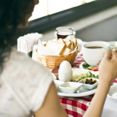 Отель Eva Residence Taksim питание