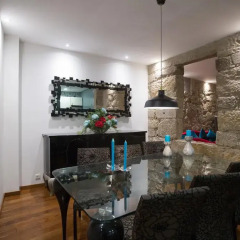 Отель Ribeira flats mygod 4* Апартаменты с различными типами кроватей фото 15