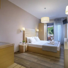 Отель Athos Thea Luxury Rooms Ситония комната для гостей фото 5