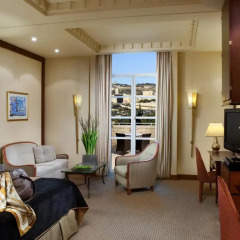 Отель King David Jerusalem 5* Стандартный номер