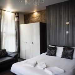 The Mitre Hotel 3* Представительский номер с двуспальной кроватью фото 2