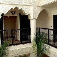 Отель Riad Hannah Марракеш фото 3