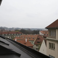 Апартаменты Greg Apartments Kampa Prague Прага балкон