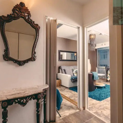 Отель 4pillowsapartments Kalevankatu ванная фото 2