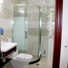 Hotel Garden House 3* Номер Делюкс с различными типами кроватей фото 3