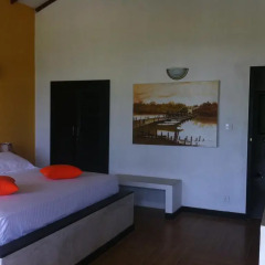 Отель Flower Garden Lake resort 3* Коттедж Делюкс с различными типами кроватей фото 3