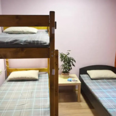 Гостиница Хостел Авиатор в Москве 9 отзывов об отеле, цены и фото номеров - забронировать гостиницу Хостел Авиатор онлайн Москва комната для гостей фото 2
