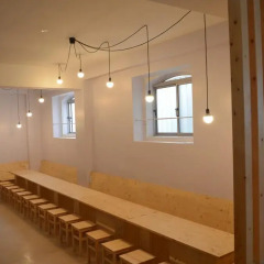 The Gspot Hostel интерьер отеля