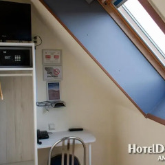 Hotel Doria удобства в номере фото 2