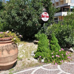 Отель Esedra Hotel Италия, Римини - 4 отзыва об отеле, цены и фото номеров - забронировать отель Esedra Hotel онлайн фото 10