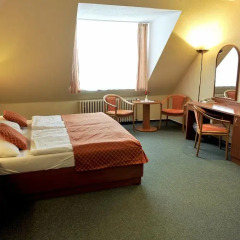 Lazensky Hotel Pyramida I 4* Стандартный номер фото 10
