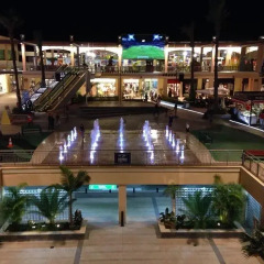 Отель Oasis Beach La Zenia Ориуэла приотельная территория