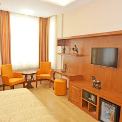 Ataker Hotel комната для гостей фото 5