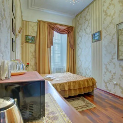 Mini-hotel Petrogradskiy Санкт-Петербург спа фото 2