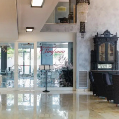 Отель Sallés Hotel Ciutat del Prat Испания, Эль-Прат-де-Льобрегат - 4 отзыва об отеле, цены и фото номеров - забронировать отель Sallés Hotel Ciutat del Prat онлайн интерьер отеля фото 2
