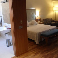 Отель Santa Cecilia 4* Стандартный номер фото 2
