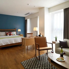 Hotel La Casa Seoul комната для гостей фото 3