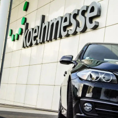 Отель My Messe & Business Home 3 Кёльн городской автобус
