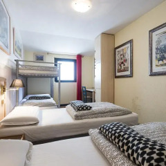 Villa Saint Exupéry Beach - Hostel Кровать в общем номере фото 8