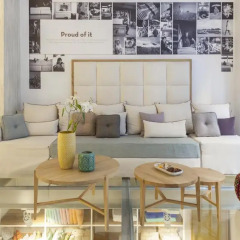 COCO-MAT Hotel Athens интерьер отеля фото 3