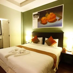 Отель Orange Tree House 2* Стандартный номер с различными типами кроватей фото 12