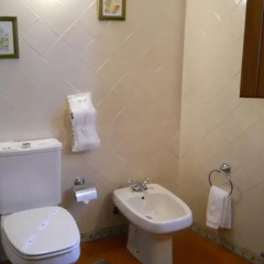 Отель Casa de S. Thiago do Castelo 3* Стандартный номер разные типы кроватей фото 10