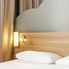 Отель ibis Styles Paris Alesia Montparnasse 3* Стандартный номер с различными типами кроватей фото 3