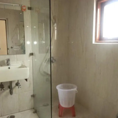 Отель South Indian Hotel Индия, Нью-Дели - отзывы, цены и фото номеров - забронировать отель South Indian Hotel онлайн ванная