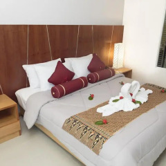 Отель Impress Resort комната для гостей фото 2