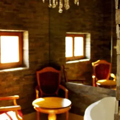 Premier Prezident Garni Hotel And Spa Сремски-Карловци ванная фото 2