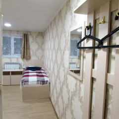 Гостиница Guest House Gostishka балкон
