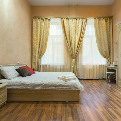 Гостиница Center City Flats - Nevsky Center Улучшенные апартаменты с различными типами кроватей фото 12