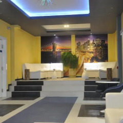 Garni Hotel City Code Vizura интерьер отеля фото 3