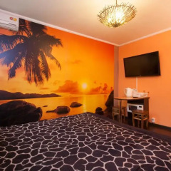Гостиница Megapolis Hotel в Красноярске отзывы, цены и фото номеров - забронировать гостиницу Megapolis Hotel онлайн Красноярск комната для гостей фото 3