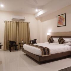 White Mushroom Hotel Admire Inn In Eklingji India From 45 - 