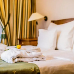 Hotel Dvorak Cesky Krumlov 4* Стандартный номер фото 3