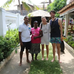 New negombo beach hostel парковка
