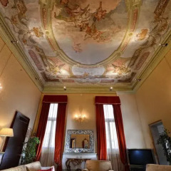 Ruzzini Palace Hotel 4* Стандартный номер с различными типами кроватей фото 10