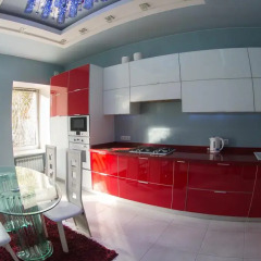 Гостиница Baskan'in Malikanesi Апартаменты фото 21