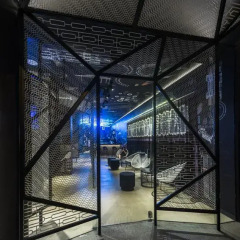 COO Boutique Hostel фитнесс-зал фото 3